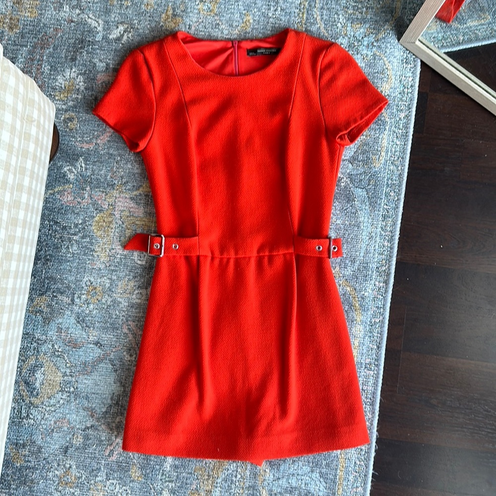 Zara Skort Romper